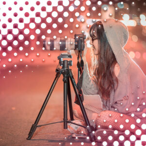 Introducción a la fotografía, ajustes y captura