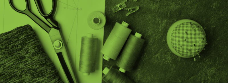 Arreglos textiles