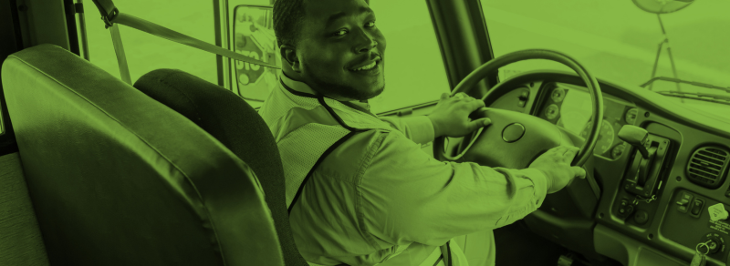 Viajeros de autobus