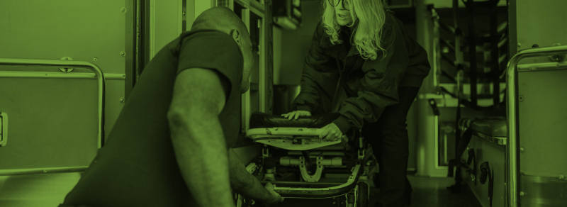 Transporte Sanitario